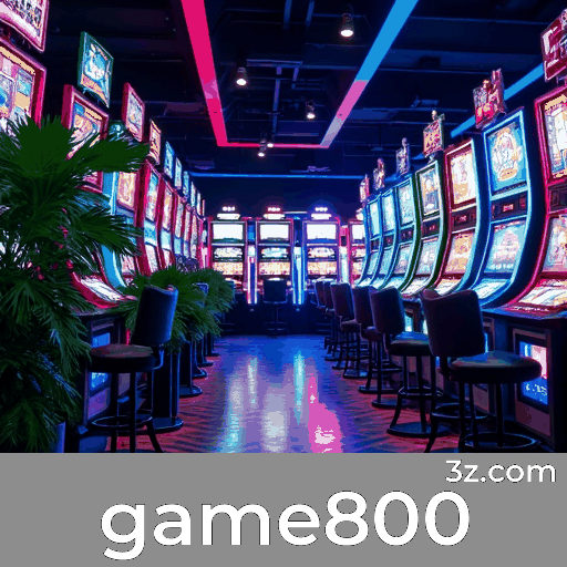 Conheça a Plataforma game800: Segurança e Serviço Profissional