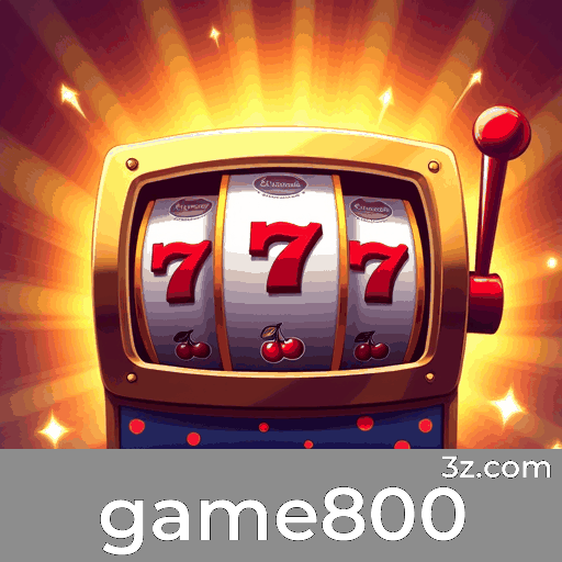 game800: Inovação e Tecnologia em Jogos de Ponta