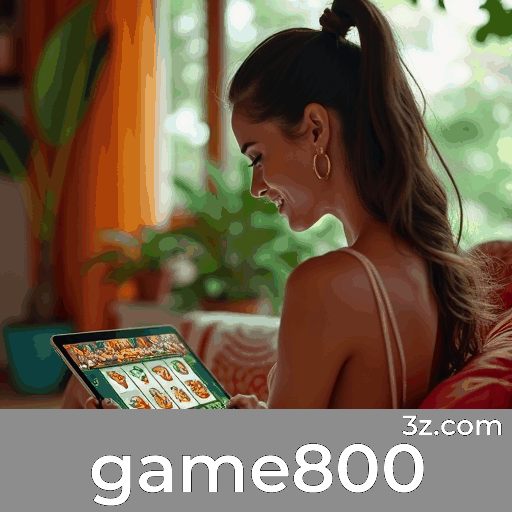 Game800: Realismo e Emoção para Jogadores Brasileiros