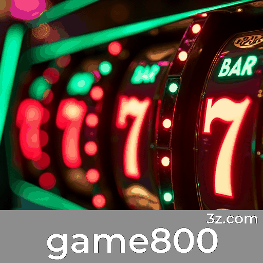 Game800: Cassino Online Premiado e Seguro