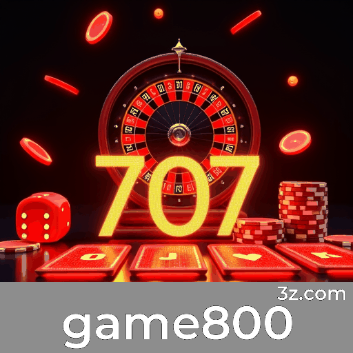 Game800: Cassino Online Premiado e Seguro