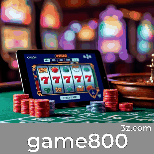 Acesse o game800 com Segurança e Benefícios Exclusivos